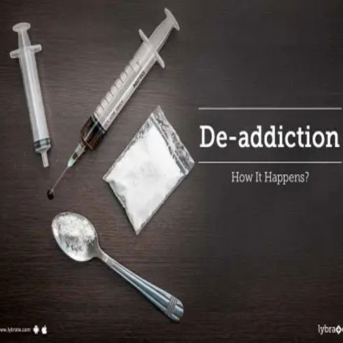 De-addiction